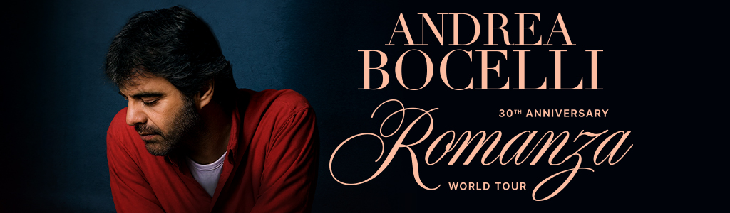 Andrea Bocelli Admat