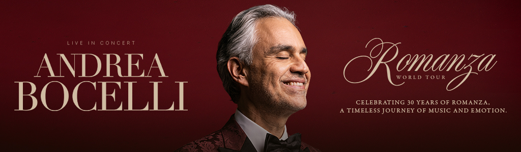 Andrea Bocelli Admat