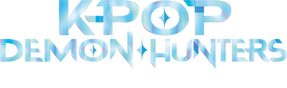K-POP DEMON HUNTERS logo