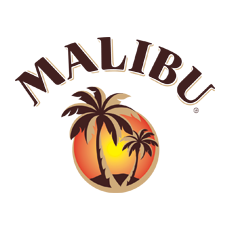 Malibu Rum logo
