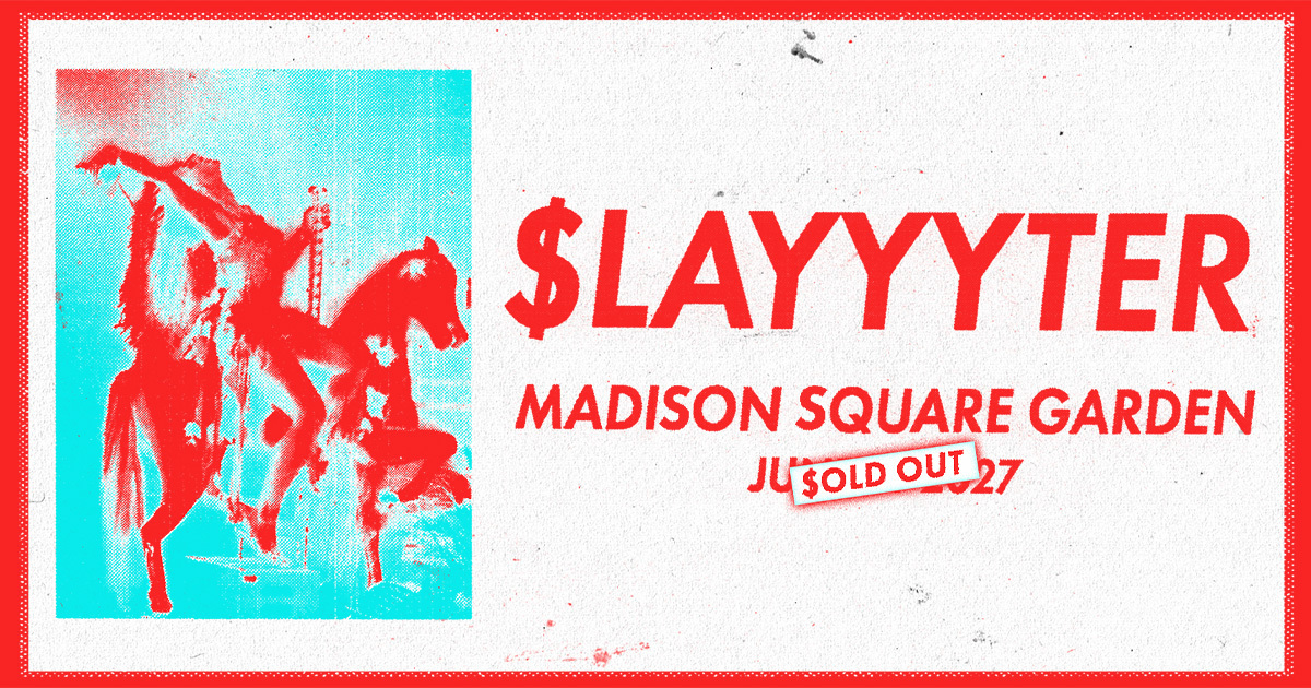 slayyyter at msg