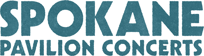 Spokane Pavilion Concerts logo