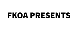 FKOA Presents logo