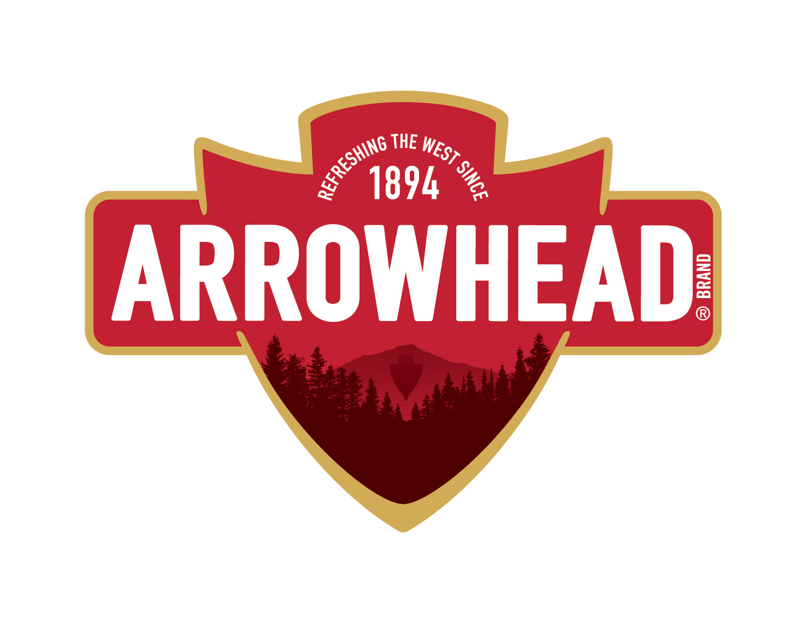 Arrowhead Water logo