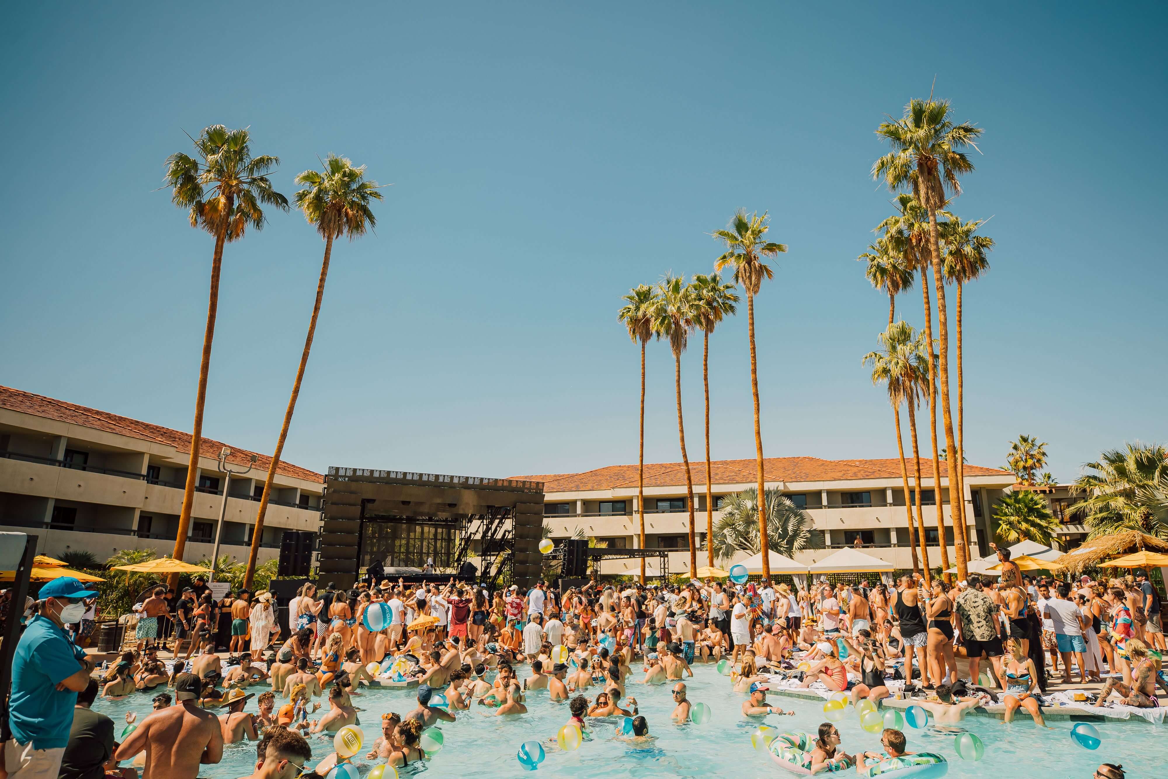 Day Club Palm Springs 2023