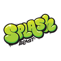 Splash Blast logo