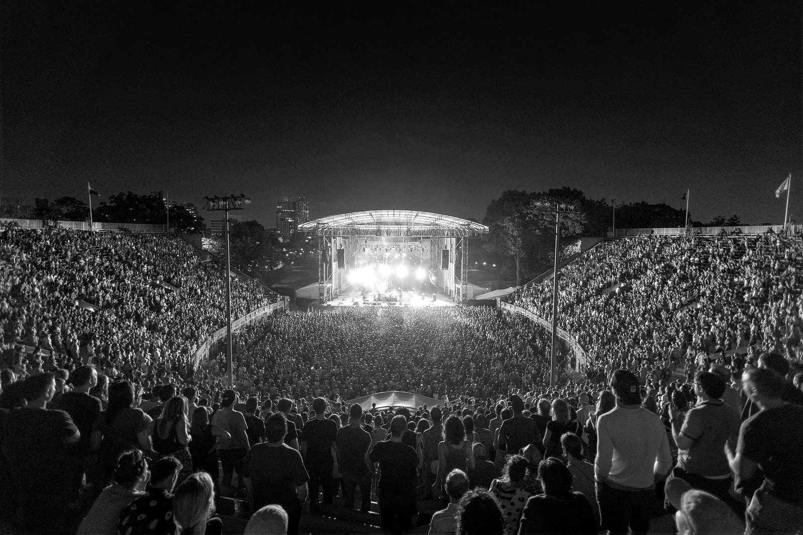 Forest Hills Stadium