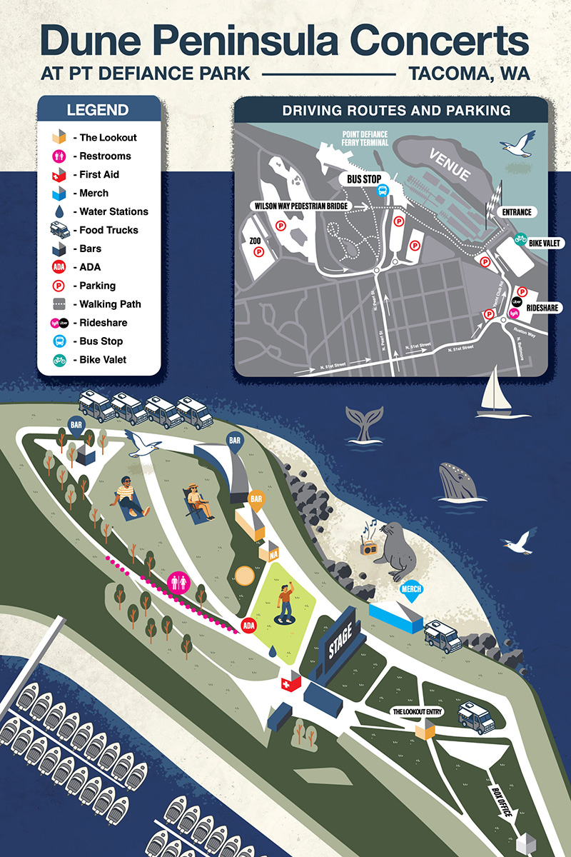 Venue Map