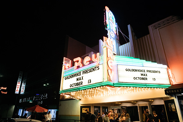El Rey Theatre