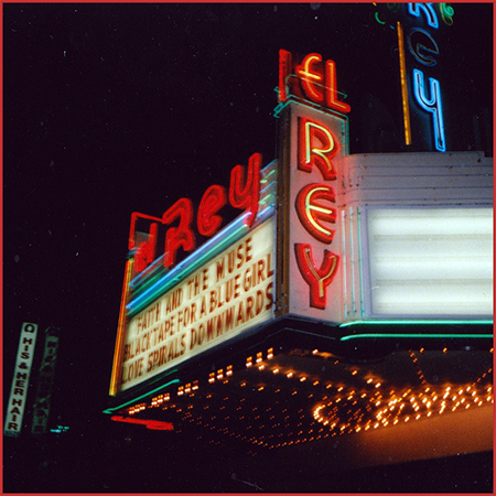 El Rey Theatre