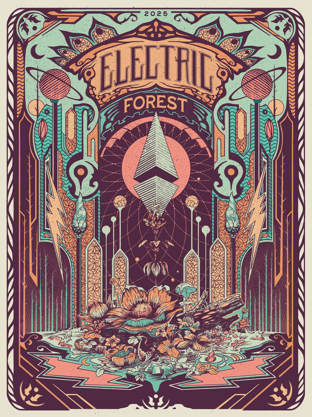 2025 Winning Poster Art