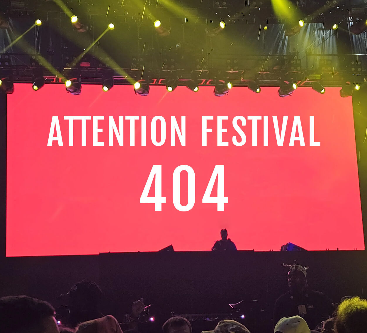 404 Stage