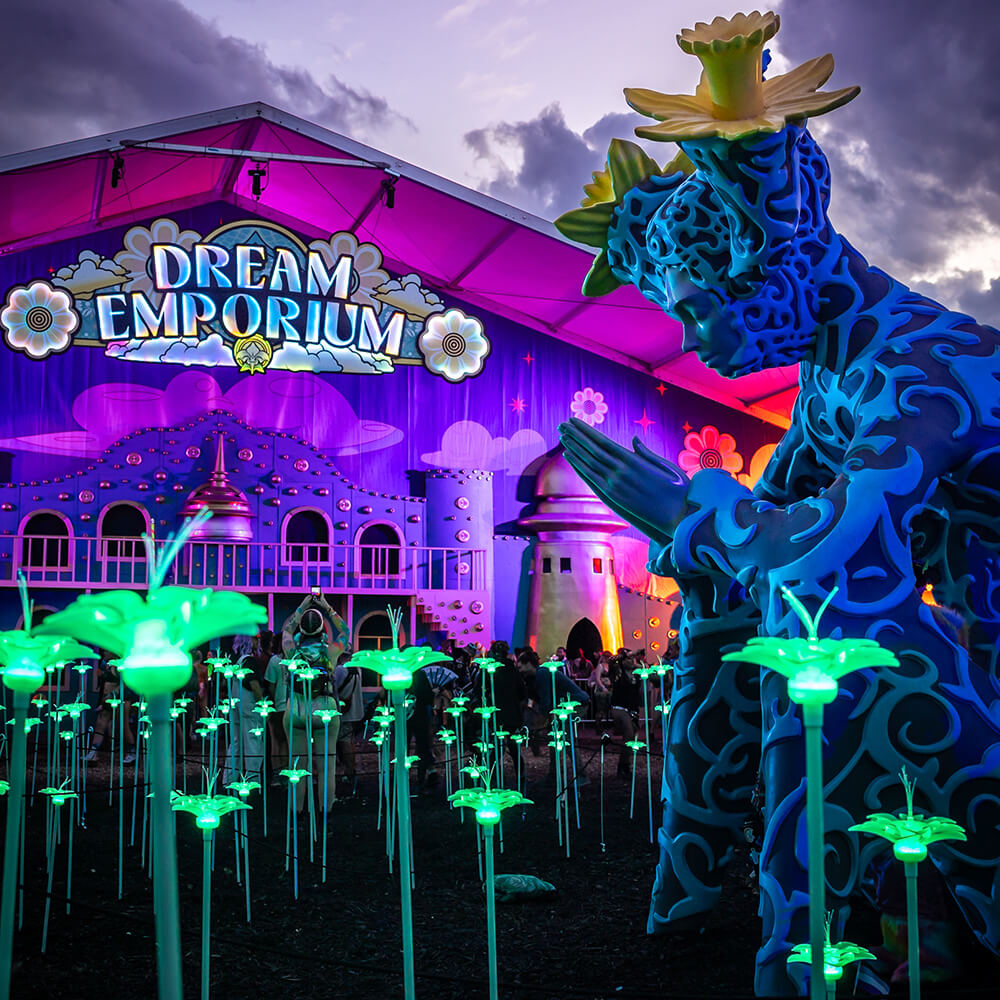 Dream Emporium