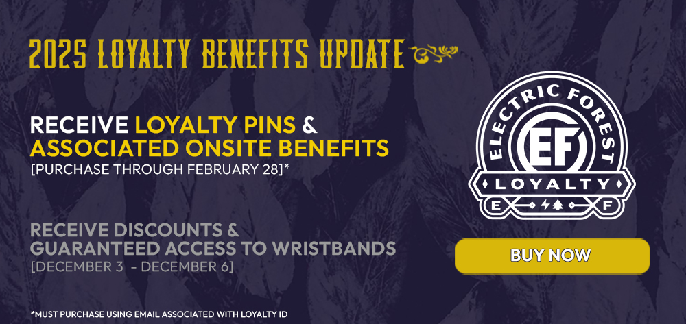 Updated Loyalty Benefits