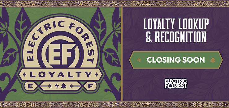 Loyalty Program Closing Soon