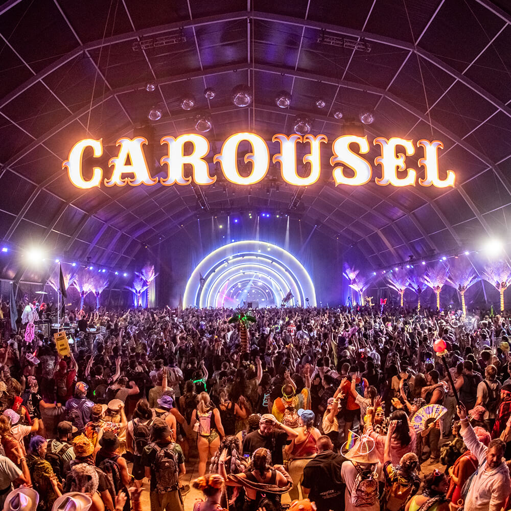 Carousel Stage