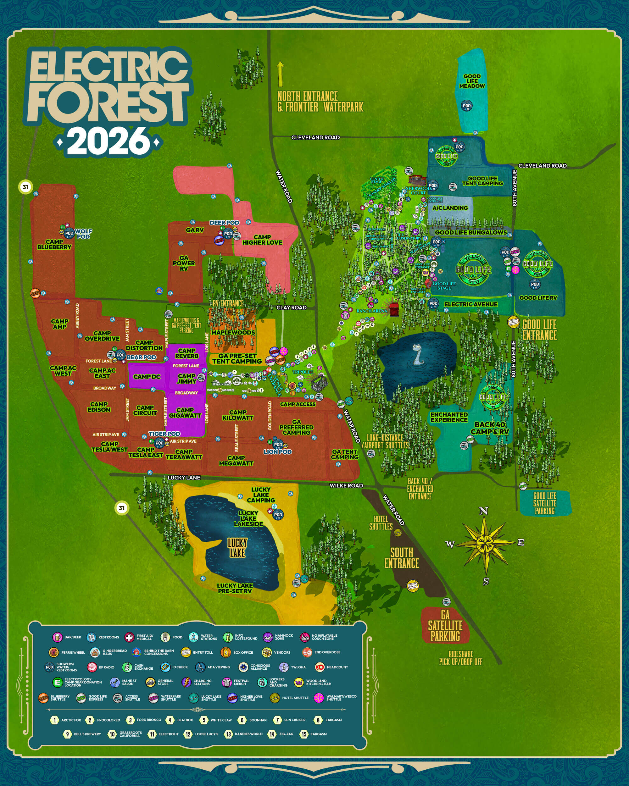 Full Map