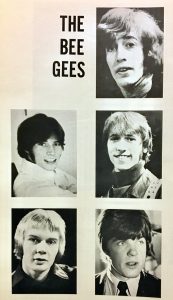 The Bee Gees photo