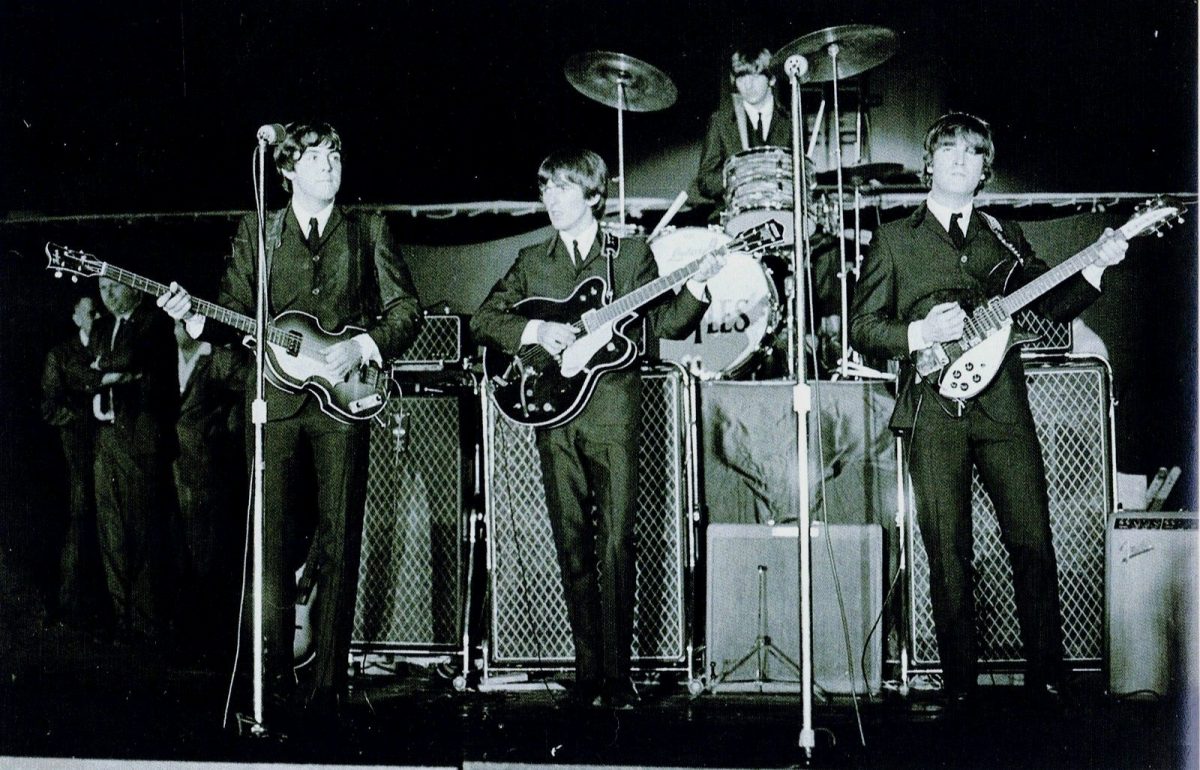 The Beatles photo