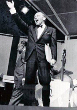 Frank Sinatra photo