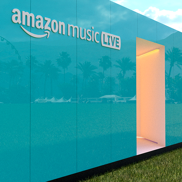 Amazon Music Live Lounge Activation