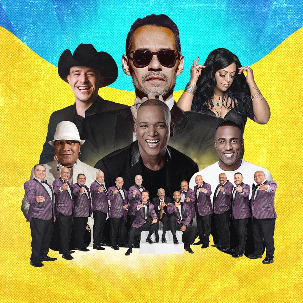 Super Concierto Feria de Cali poster