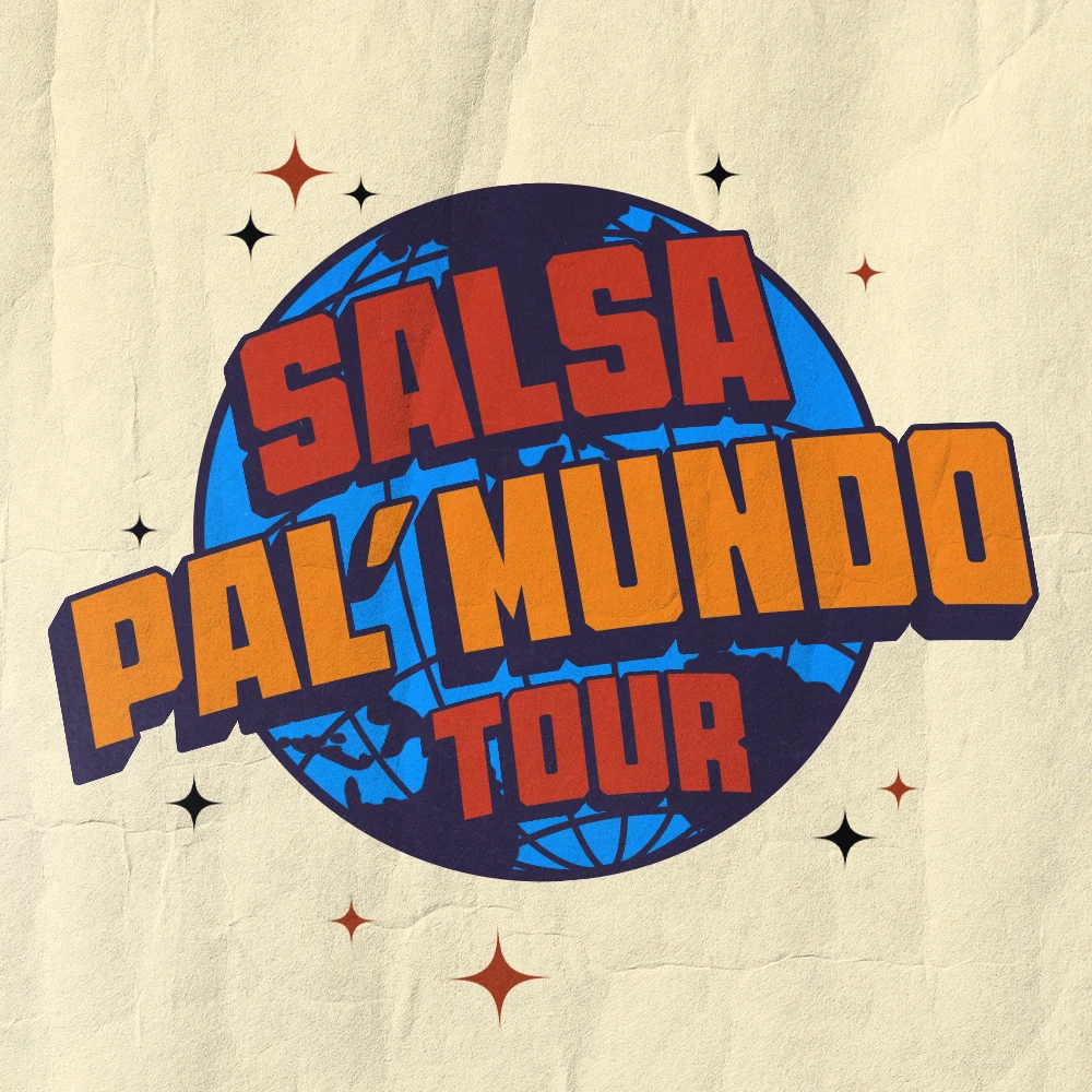 Salsa Pal Mundo poster