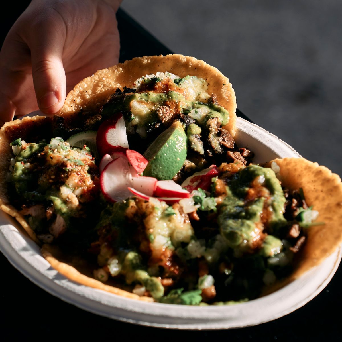 Tacos Por Vida photo