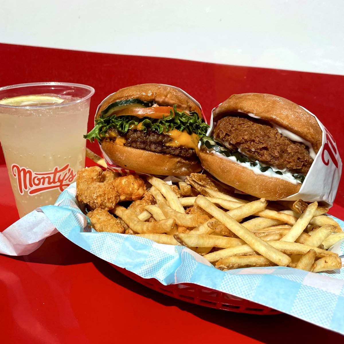 Monty's Good Burger photo