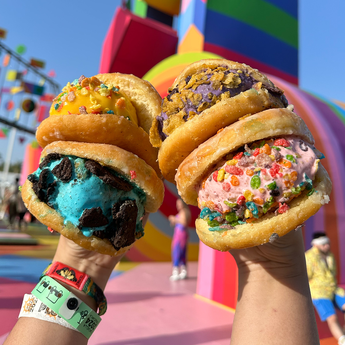 Afters Ice Cream sandwiches photo