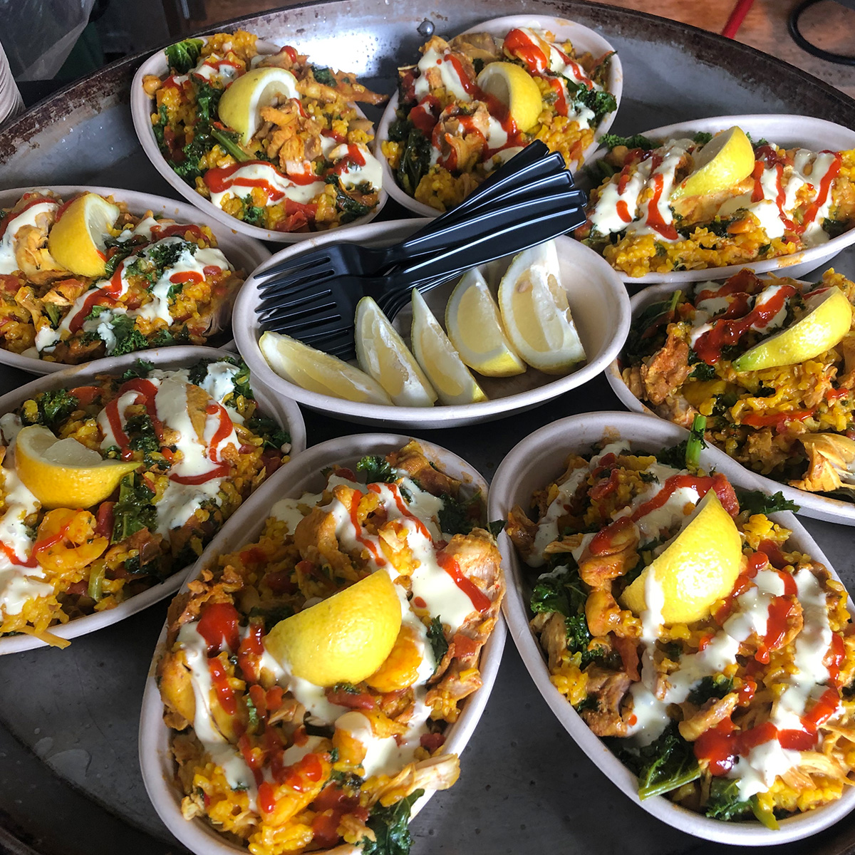 Gerard's Paella photo