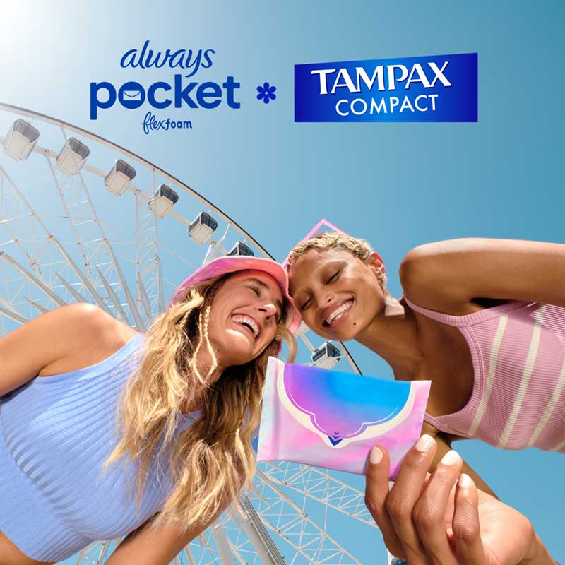 Tampax image