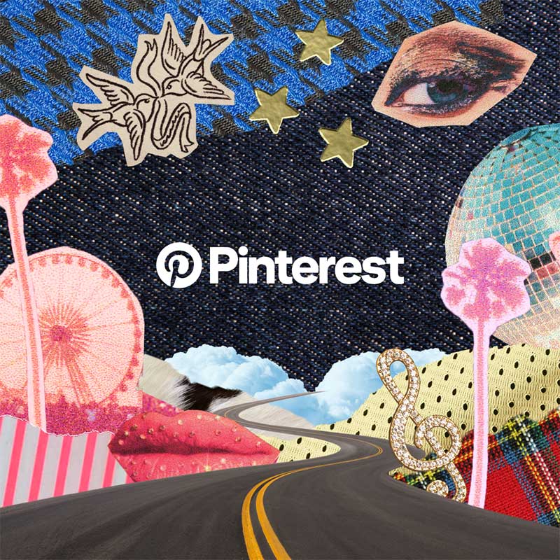 Pinterest collage graphic