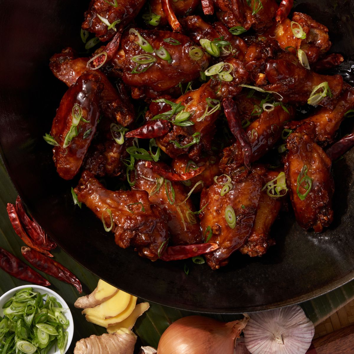 Shlap Muan Wings photo