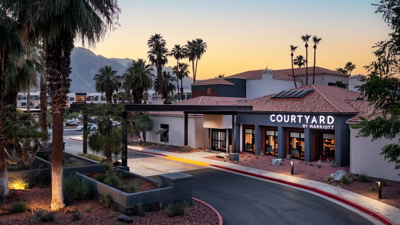 Hotel Front