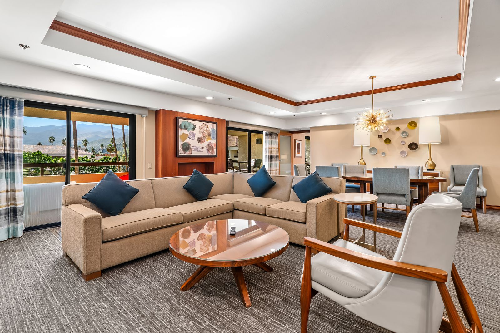 Presidential Suite