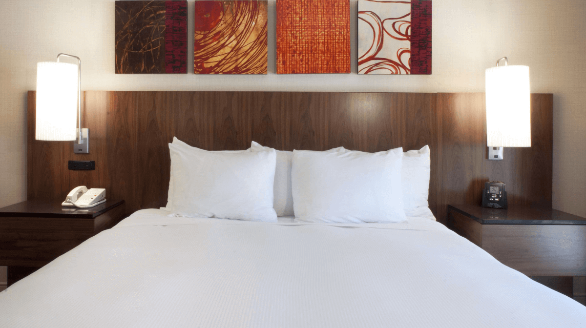 King Bed