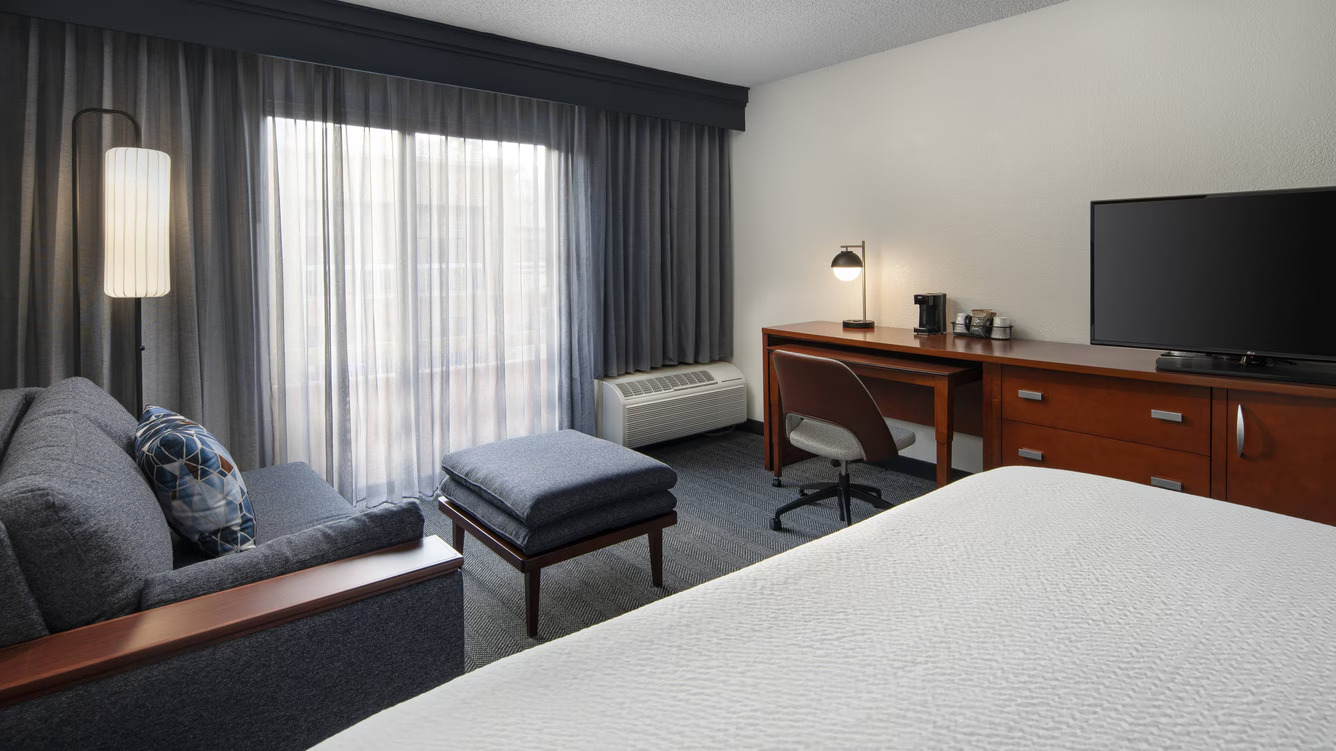 King Bed Room