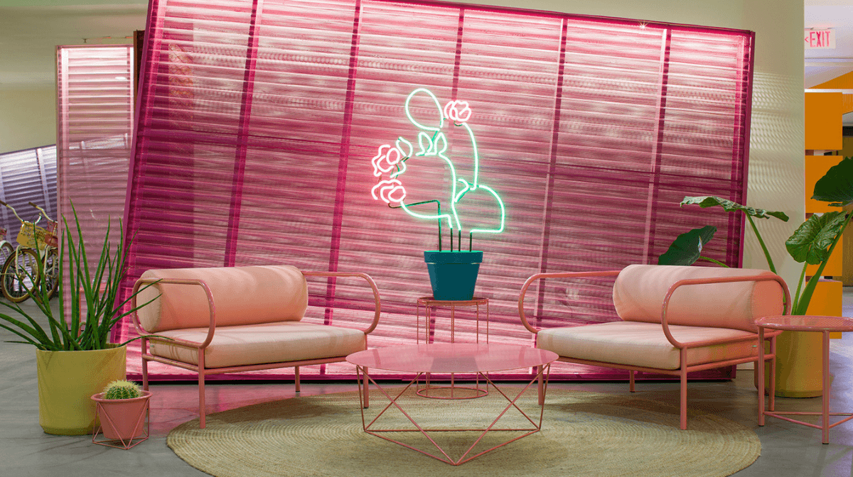 Saguaro lobby