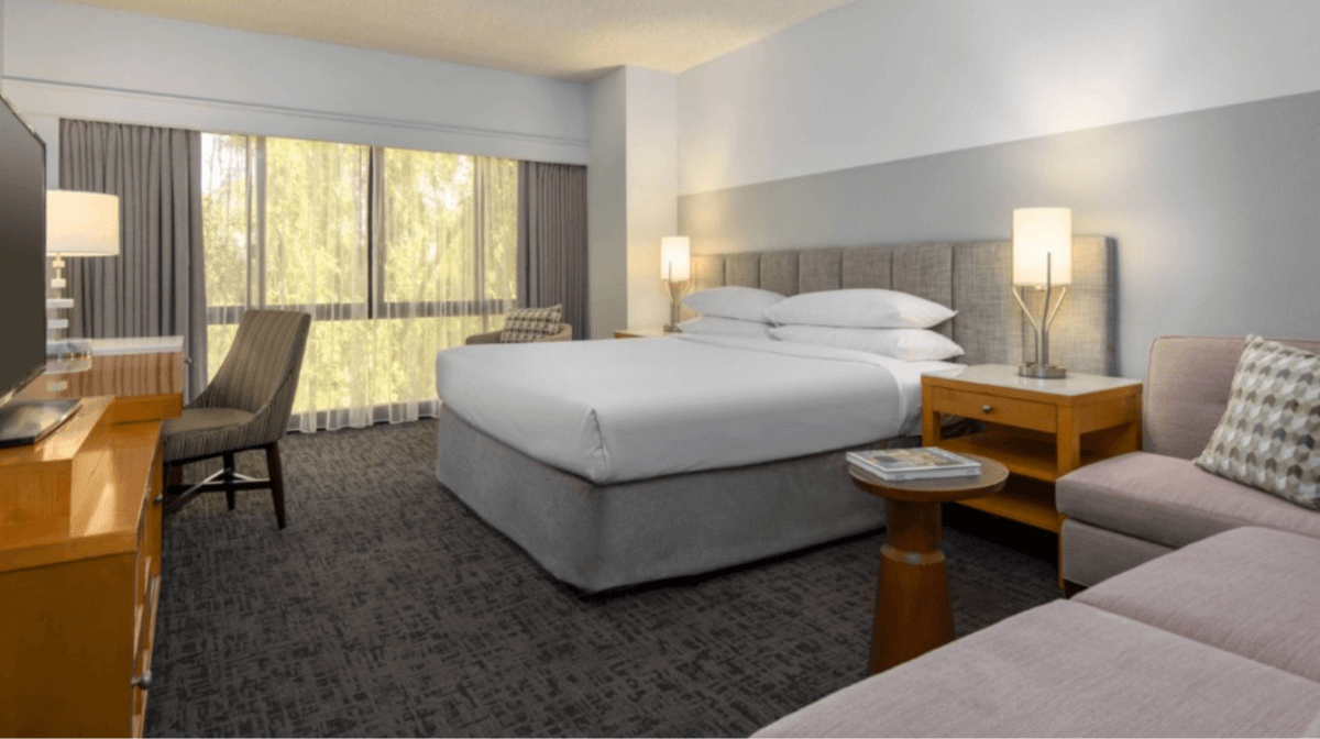Standard Room at Renaissance