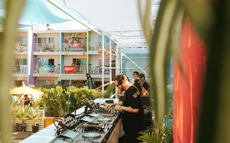 djing