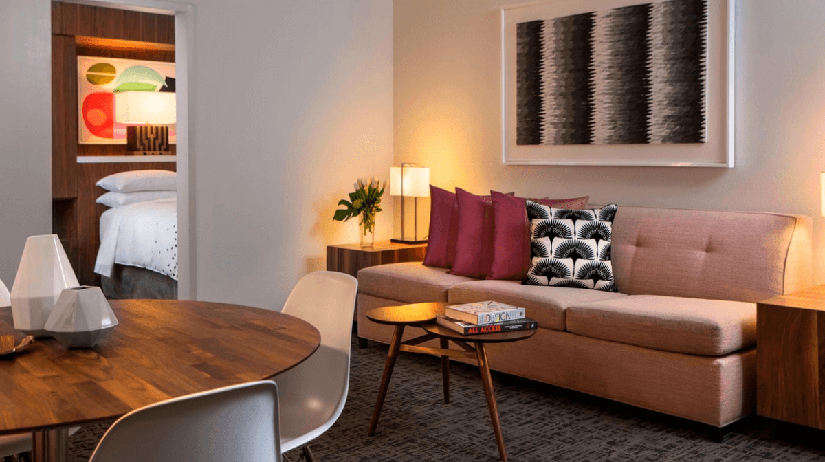 Executive Suite at Renaissance