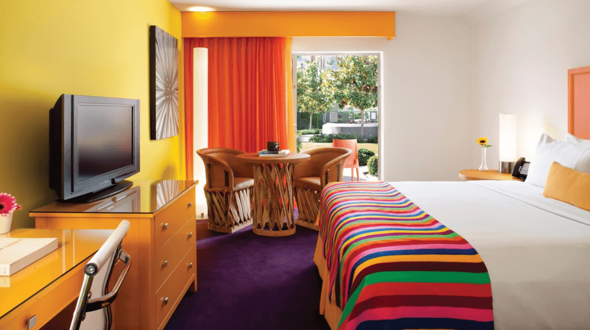 standard room