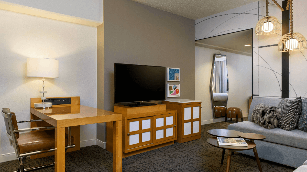 Junior Suite at Renaissance