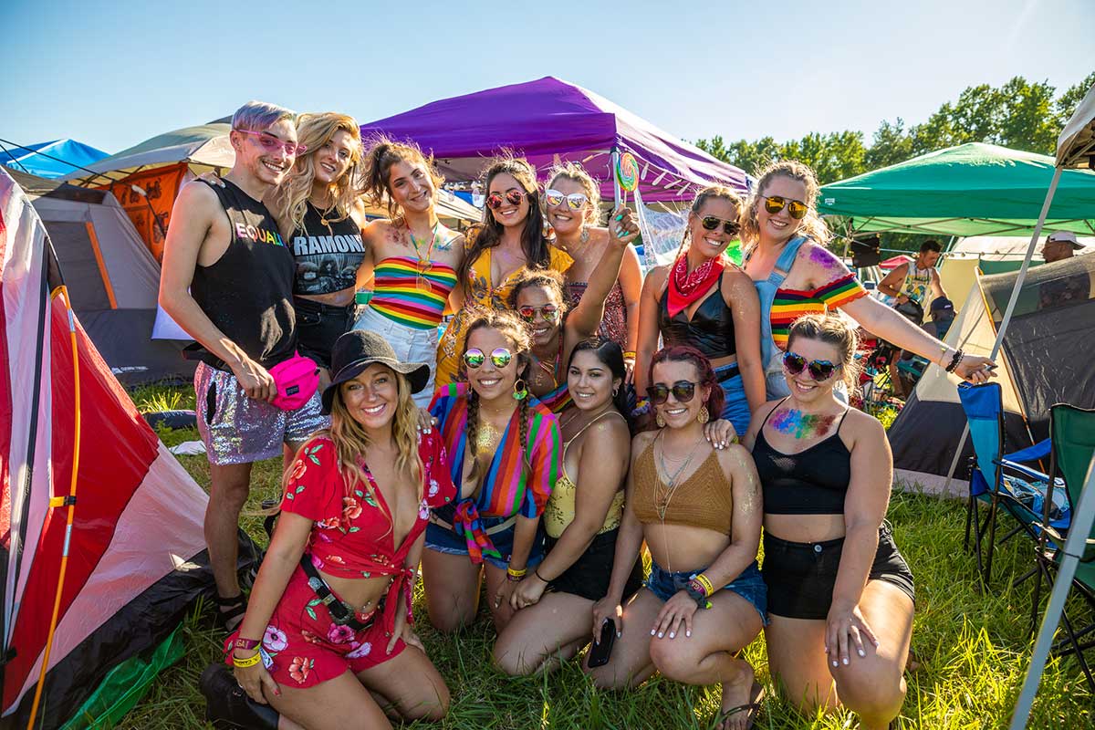 2021 Firefly Music Festival