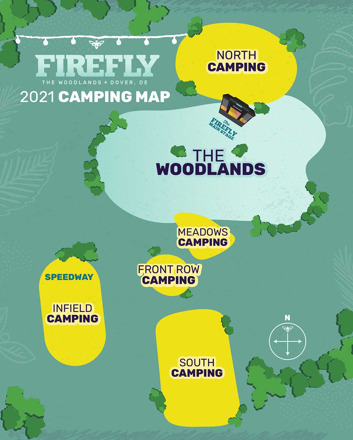 2021 Firefly Music Festival