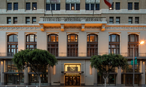 Los Angeles Athletic Club