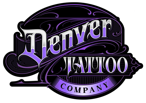 Denver Tattoo Studio Logo