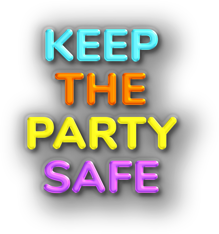 Keep The Party Safe logo