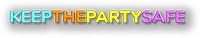 Keep The Party Safe logo